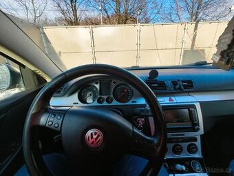 Passat B6 2,0 TDI 4x4 - 2