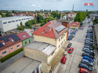 Prodej výrobního objektu, 726 m², Lysá nad Labem, ul. Čapkov - 2