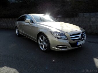 Mercedes-Benz CLS 350 CDi 4MATIC 131.000KM r.v. 2013 - 2