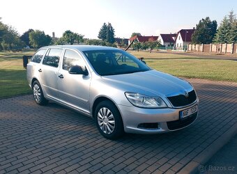 Škoda Octavia 1.6 TDI 77 kW r.v. 2012 - 2