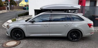 Střešní box Thule Spirit 820 - 2