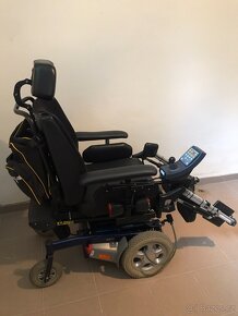 Elektrický invalidní vozík Puma Beatle Yes - 2