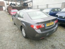 Honda Accord viii Sedan (CU) 08-15 N22B1 díly - 2