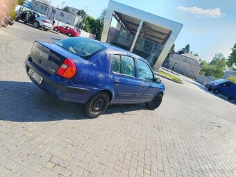 Renault thalia 1.4 55kw 2003 - 2