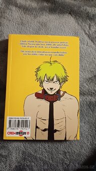 Manga chainsaw man - 2