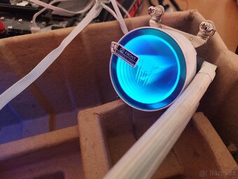 Aio cpu chladič 360mm / 300w / bílý / amd - 2