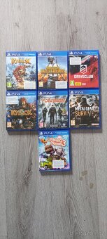 Ps4 jen volat - 2