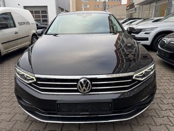 VW Passat B8 2.0TDI 140kW DSG Panorama Matrix LED Kamera - 2
