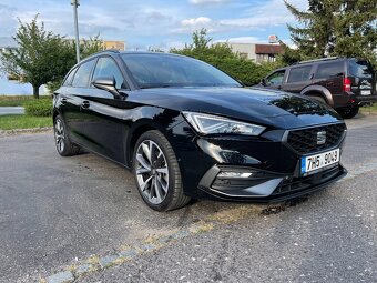 Seat Leon FR ST 1.5 TSI r.12/2020 39000km ZÁRUKA: 5 let - 2