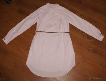 Košilové šaty / tunika H&M - vel. 140 - 2