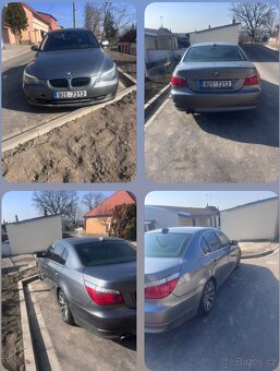 Bmw e60 535d - 2