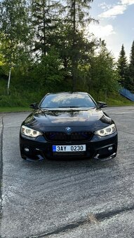 BMW F32 435i xDrive automat 2014 - 2
