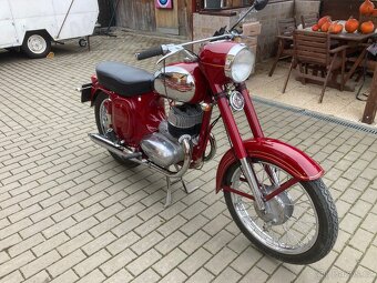 Jawa 350; 250 - 2x; PAV 41 vše s TP - prodej - 2