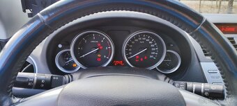 Mazda 6GH kombi, 2.2 diesel 122kW, RV 2009 - 2
