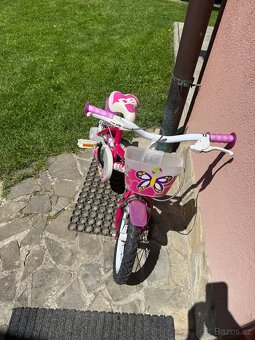 Dětské kolo - 2