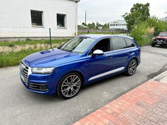 Audi SQ7 V8TDI - 2