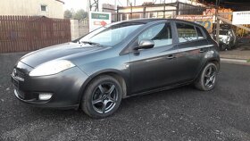 Fiat Bravo II 1.4. 16V, rok výroby 2009, typ motoru 192B2000 - 2