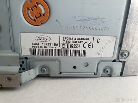 FORD TRAVELPILOT EX FOCUS CMAX FIESTA FUSION 4M5T-18K931-BA - 2