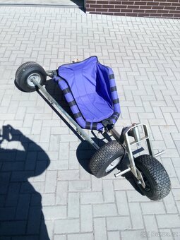 Kite buggy - 2