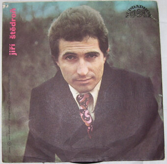 SP deska Jiří Štědroň 1973-Guantanamera/18/ - 2