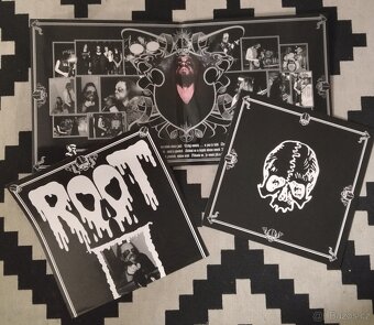 LP Root – Zjevení - 2