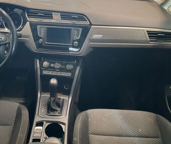 Volkswgen Touran IV 2.0 Tdi DSG 110KW 7/2016 187 tis km DPH - 2