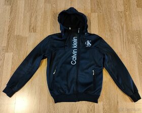 Mikina na zip - 2