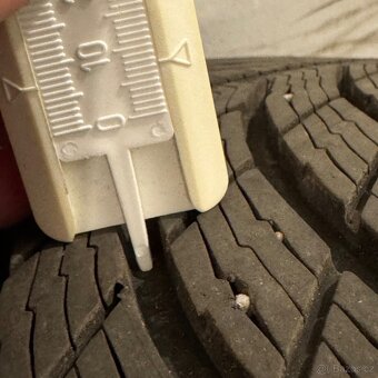 Zimní kola Volvo EX30 245/40 R20 - 2