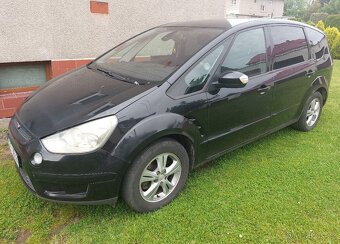 Ford S-max - 2