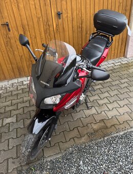 Honda CBF600S - 2