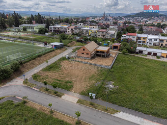 Prodej pozemku k bydlení, 729 m², Klatovy - 2