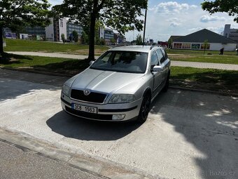 Škoda Octavia 2.0 TDi 103 kw - 2