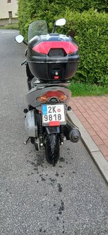 Aprilia leonardo - 2