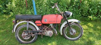 Jawa mustang - 2