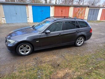 BMW e91 - 320D (130 kW) - 2