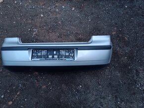 Zadní nárazník VW Polo - 2