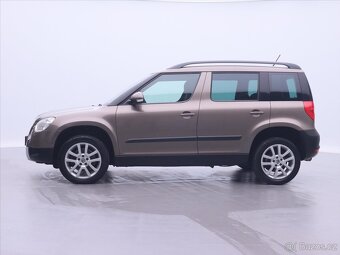 Škoda Yeti 2,0 TDI 125kW 4x4 Experience (2011) - 2