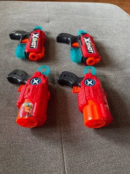 X shot, nerf - 2
