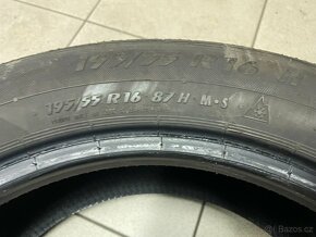 Zimní pneu Matador - 195/55 R16 87H - 2