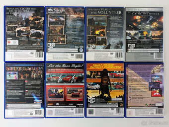 Hy na PS2 - Playstation 2 ------PRAHA------ - 2