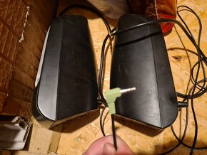 Logitech X-120 bez napájecího kabelu - 2