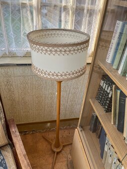 Retro lampa - 2