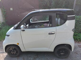 Leramotors E-CAR E4 - elektroauto - 2