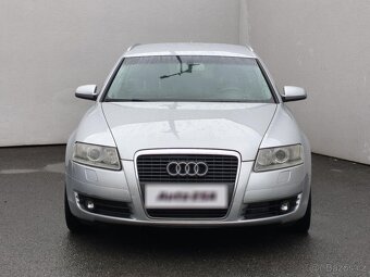 Audi A6 2.0TDI , 100 kW nafta, 2007 - 2