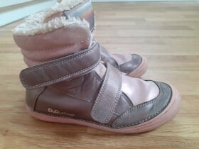 D.D. Step kozene zimni boty 35 - 2