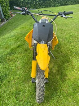 Pitbike 125 ccm - 2