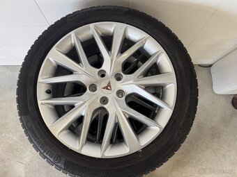 Alu kola Cupra 245/45/18 96V - 2