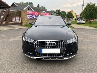 Audi A6 allroad, 3.0 TDI QUATTRO - 2