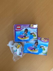 41000 Lego Friends - Zábava na člunu - 2