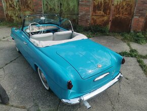 Koupím Škoda 450 nebo Škoda Felicia r.v.1959, 1960 - 2